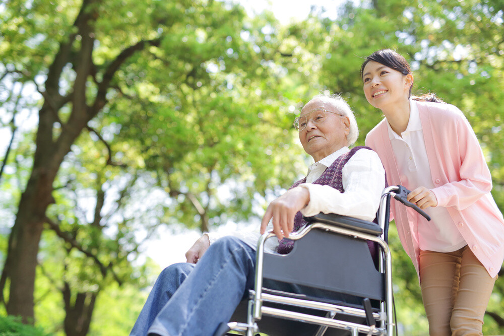 介護タクシーを使うことで選択肢が広がります